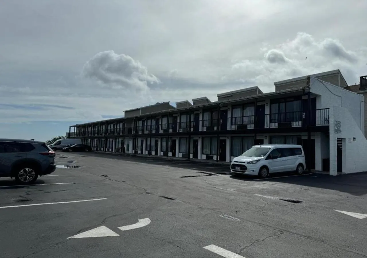 Ocean View Inn Norfolk Motel