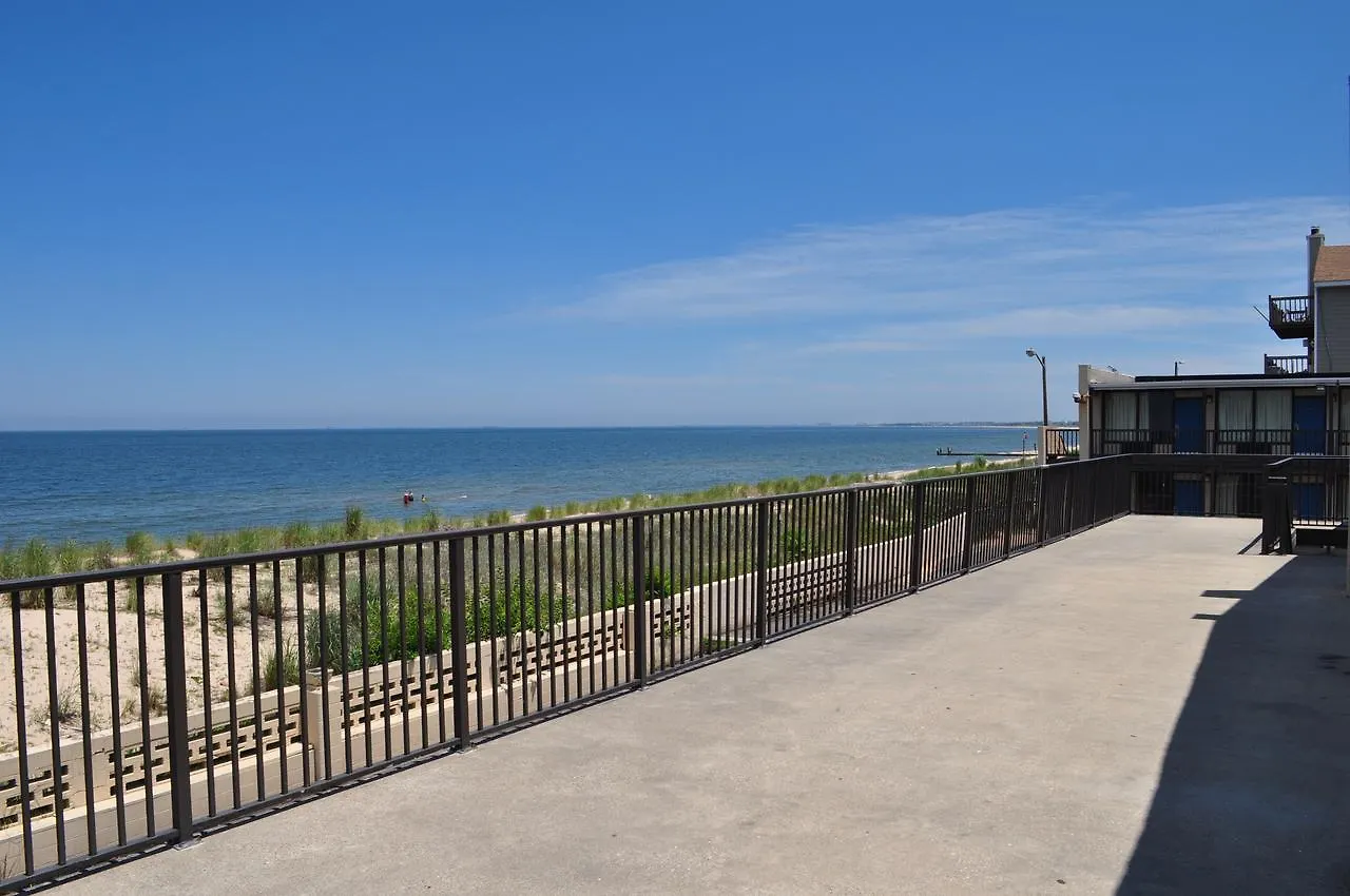 Ocean View Inn Norfolk 2*,  United States