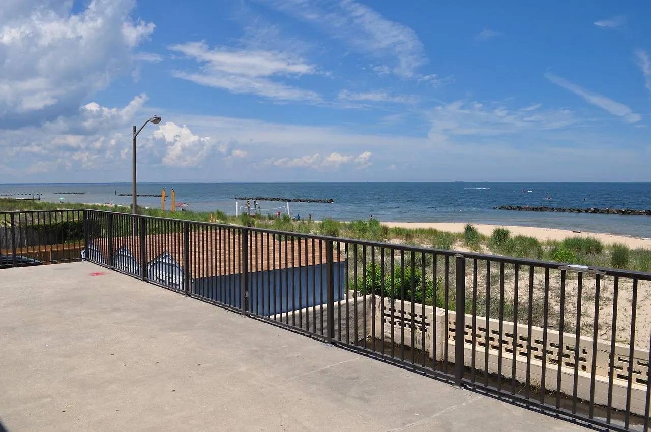 Ocean View Inn Norfolk Motel