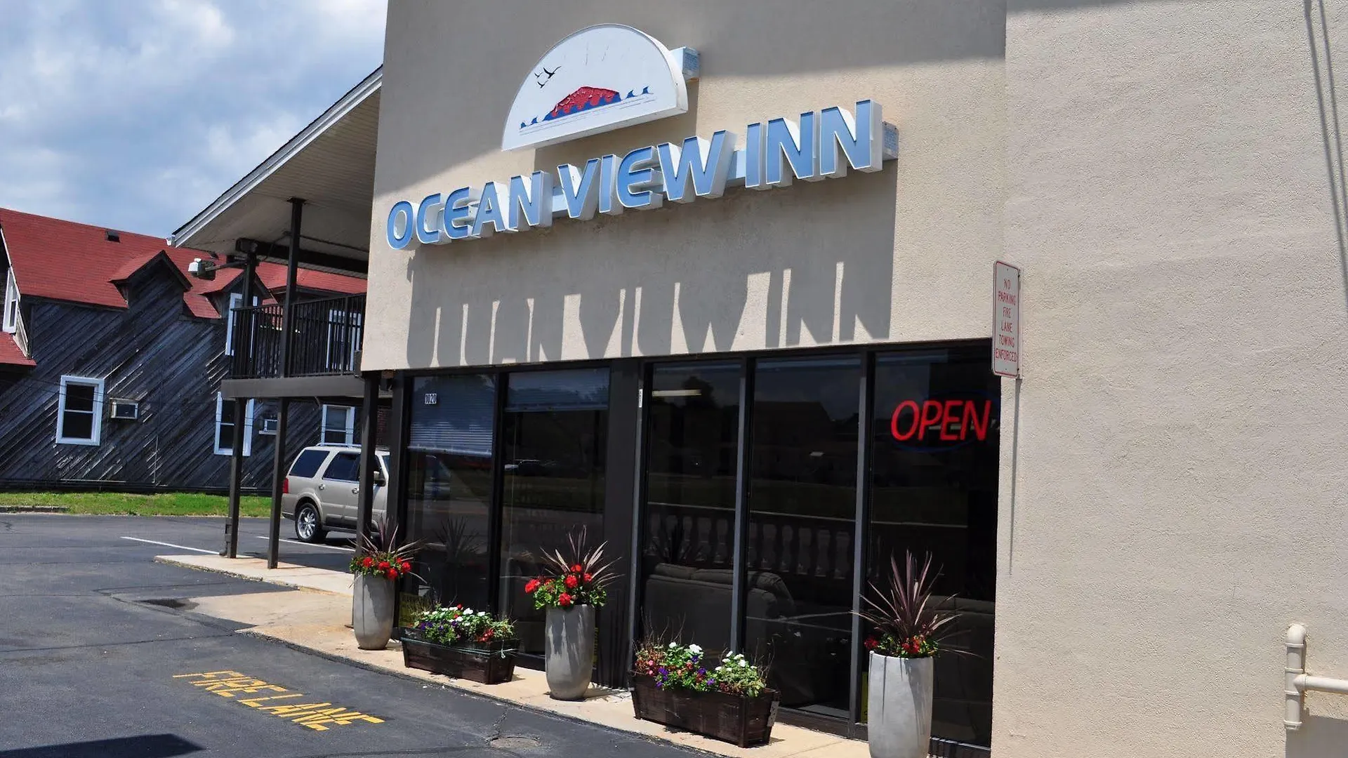 Ocean View Inn Norfolk United States