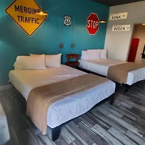 Motel Desert Hills **